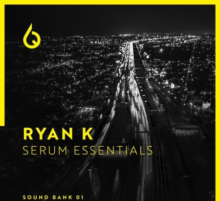 Freshly Squeezed Samples Ryan K Serum Essentials Synth Presets